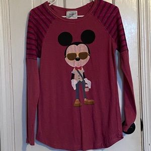 Mickey Mouse shirt